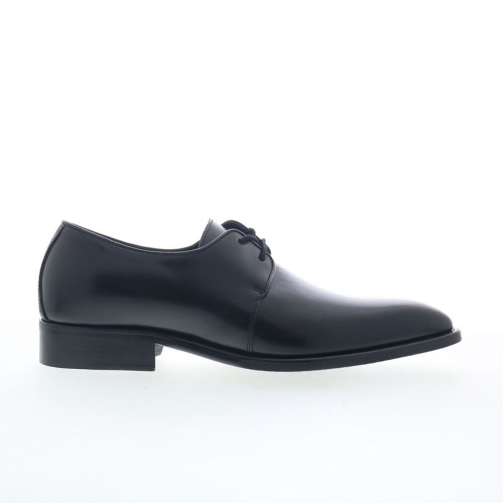 Johnston & Murphy Mens 24-7081 Black Shoes (NWT)